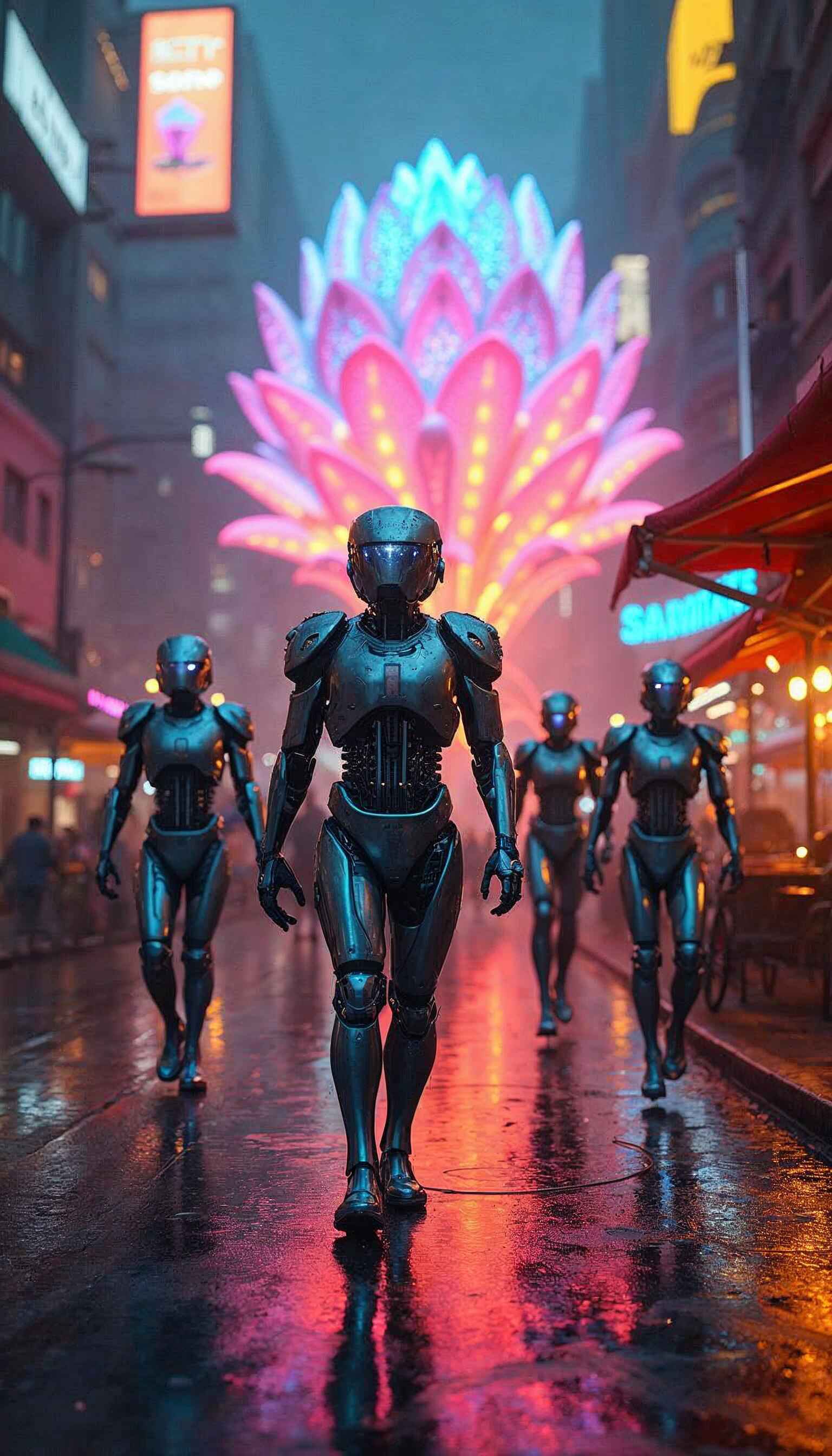 Cyber Bloom