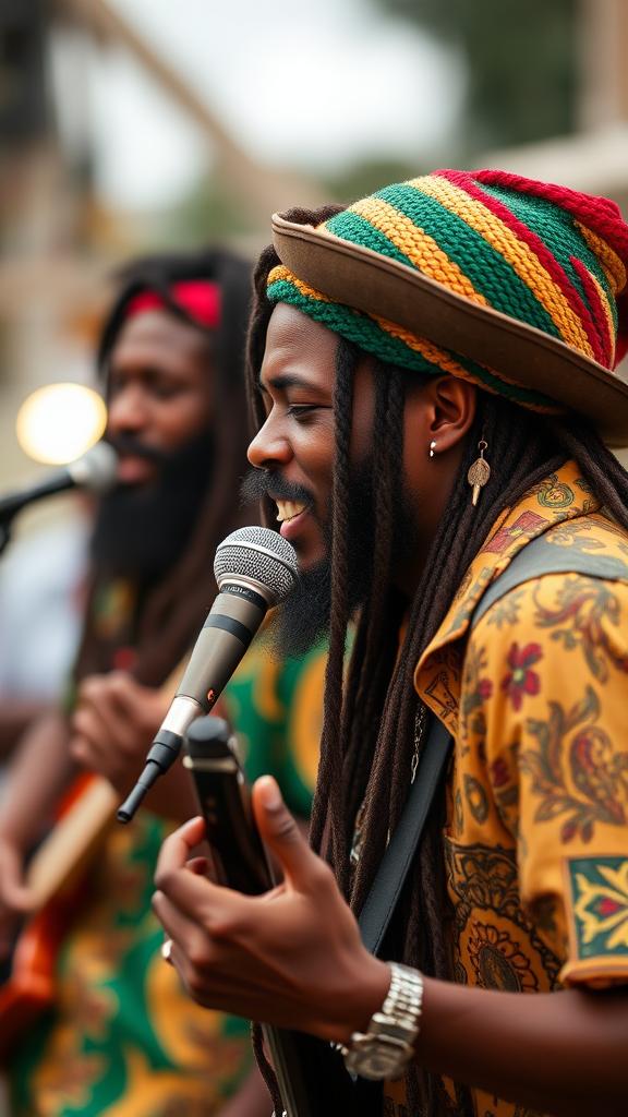 Rasta Vibes