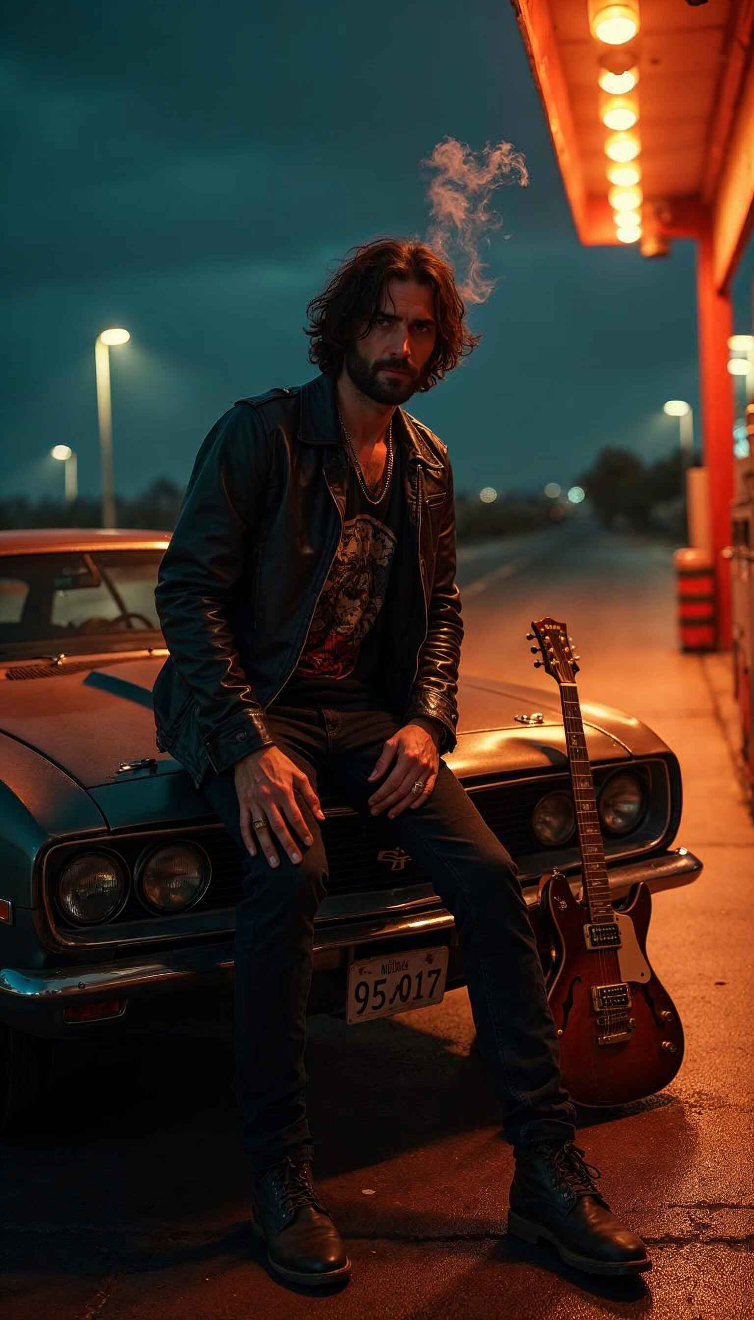 Alex Mercer