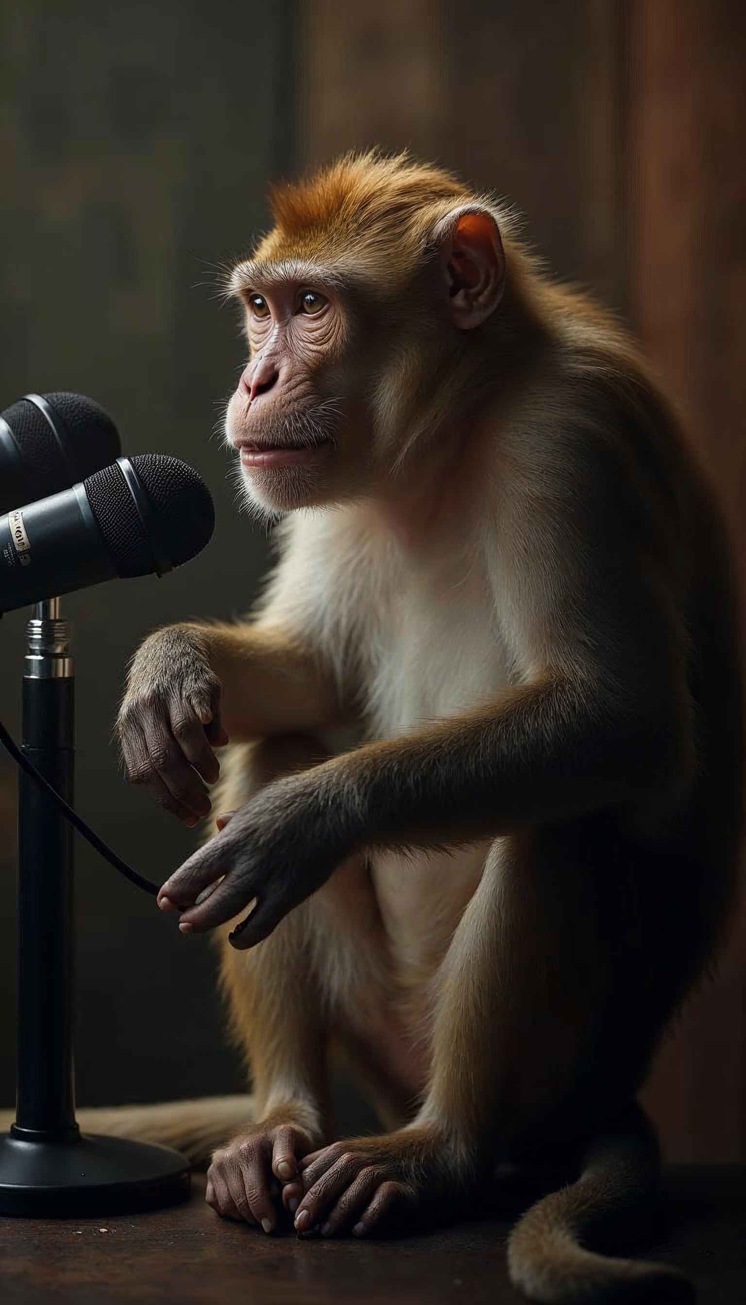 Studio 54 Monkeys